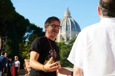 Vatican Museums: Sistine Chapel, St Peter's Basilica Express Tour