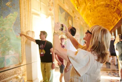 Vatican Museums, Sistine Chapel, St Peter's Basilica Private Tour