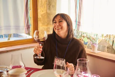 Rome: Premium Wine Tasting & Food Pairing with Private Guide