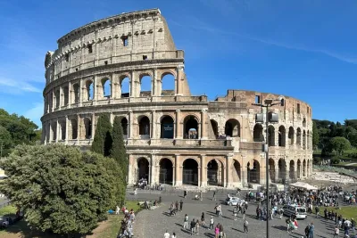 Colosseum, Forum and Palatine with Audio Guide (Optional Arena)
