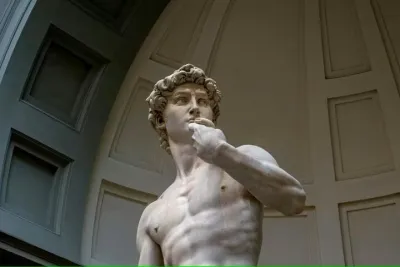 Walking Private Tour of Accademia Gallery in Florence