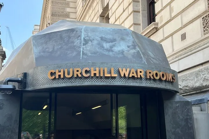 London: Churchill's War Rooms; Private Tour with Blue Badge Guide