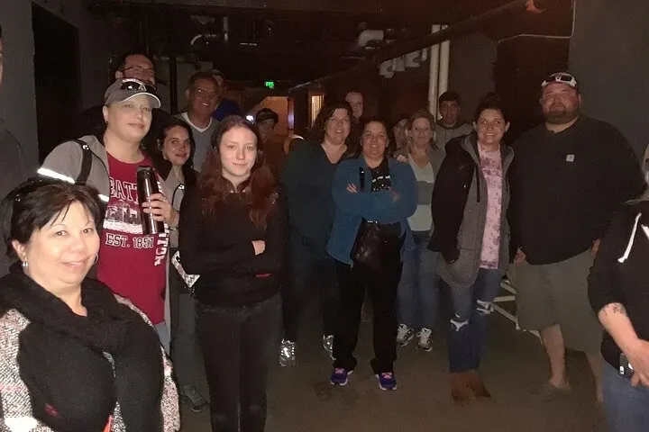 Dark Side of Denver Ghost Tours