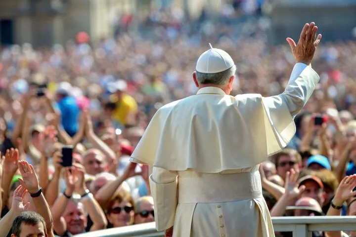 Papal Audience with Pope Leo XIV in St. Peter’s Square