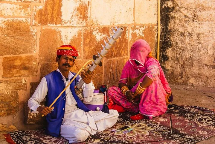 Bespoke Golden Triangle & Classic Rajasthan
