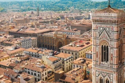 Florence & Uffizi Ticket by High speed Train: Day Trip from Rome