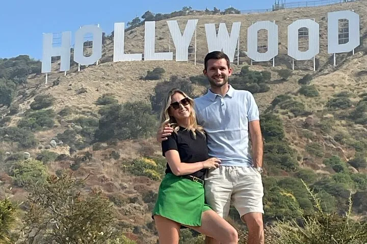 Grand City Tour of Los Angeles, Hollywood and Beverly Hills