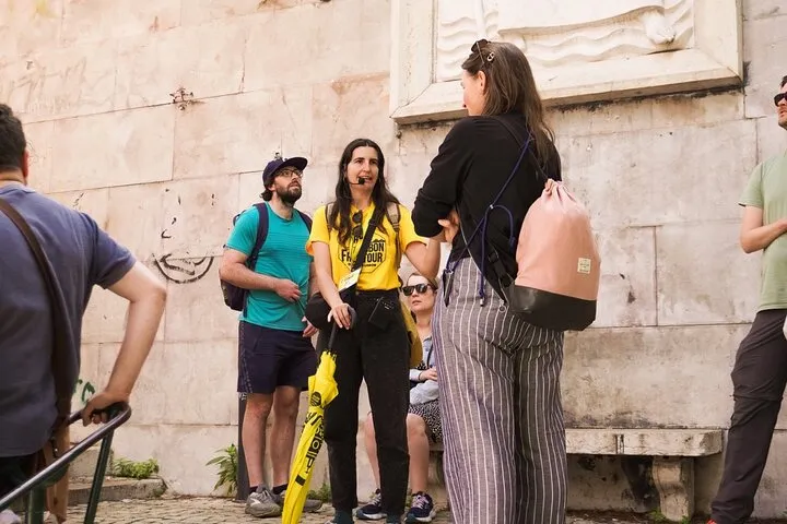 Lisbon Walking Tour: Historic Strolls of the Old Town