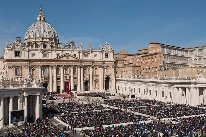 Papal Audience with Pope Leo XIV and Expert Local Guide