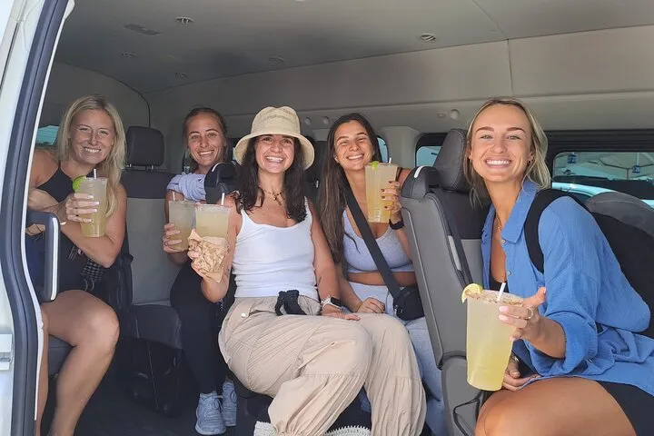 Private Transportation from Cancun Airport to Playa del Carmen