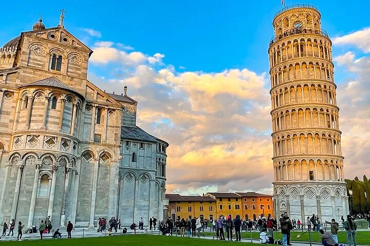 Private 5 Days Italy Tuscany Discovery from Florence