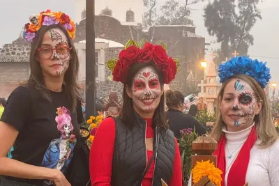 Day of the Dead Tour in Mixquic from Mexico City