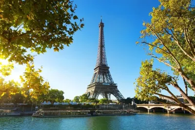 7 Day 5 Country Western Europe Tour from Paris