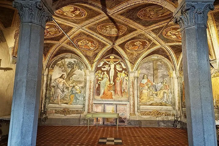 The Three Tenors in Florence - Santa Felicita
