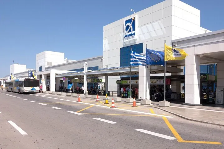 Athens City to Athens International Airport Private Transfer
