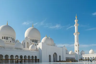 Full-Day Abu Dhabi City Tour Including Sheikh Zayed Grand Mosque