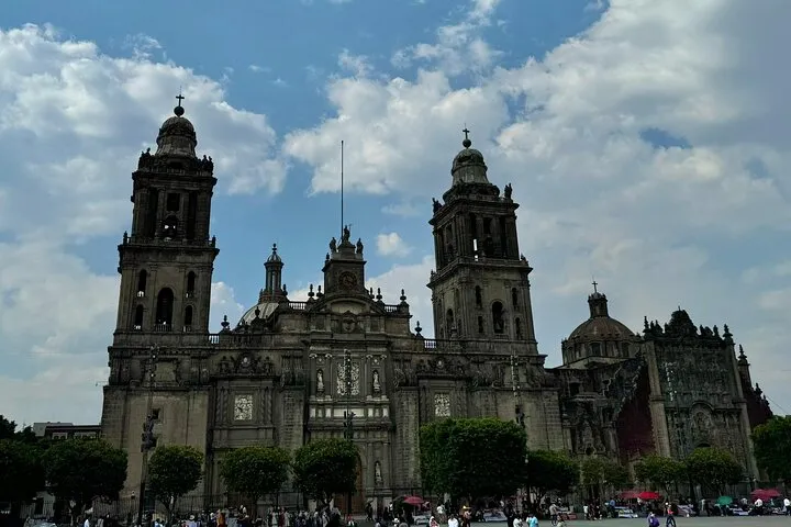 EXCLUSIVE TOUR Metropolitan Cathedral - Small Groups