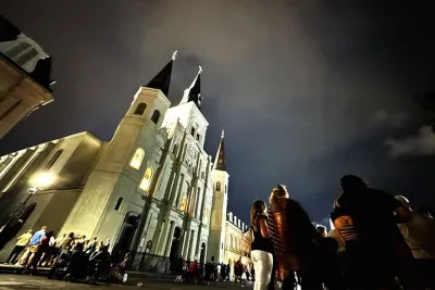 New Orleans True Crime Ghost Hunt and Tour