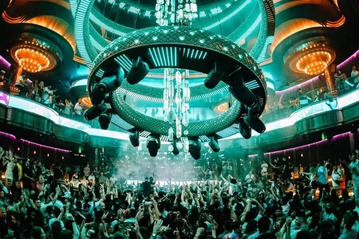 Vegas Rock Star Nightclub Tour