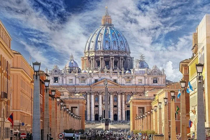 Vatican Museums & Sistine Chapel Guided Tour With Skip The Line