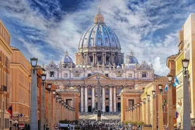 Vatican Museums & Sistine Chapel Guided Tour With Skip The Line