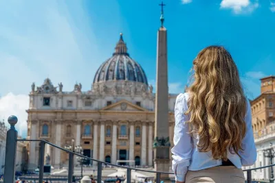 Guided Tour of St. Peter's Basilica