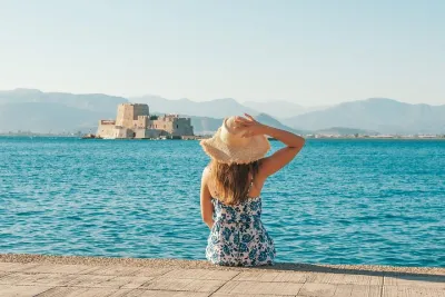 Mycenae Epidaurus Corinth Nafplio Private Day Tour from Athens