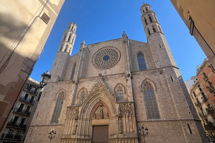Timeless Barcelona: Roman Ruins, Gothic, Jewish and Born Quarter