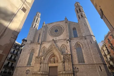 Timeless Barcelona: Roman Ruins, Gothic, Jewish and Born Quarter