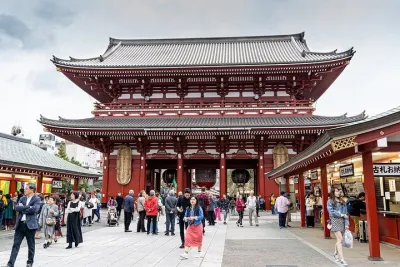 Tokyo Private Tour: Temples, Culture & Modern City Highlights