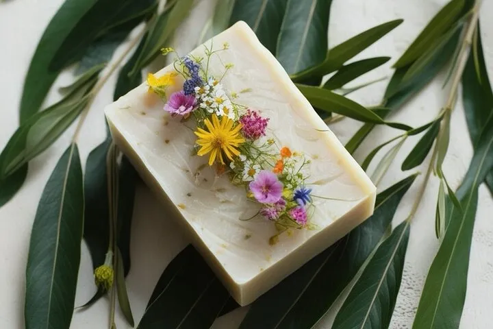 Organic EVOO SOAP WORKSHOP