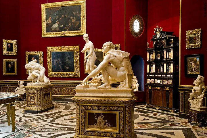 Timed Entry Tickets to Uffizi Gallery