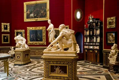 Timed Entry Tickets to Uffizi Gallery