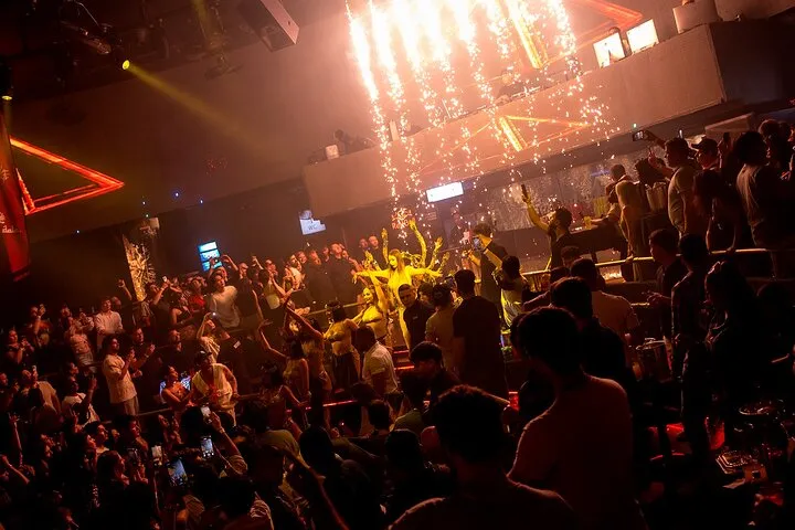 Mandala Cancun General access