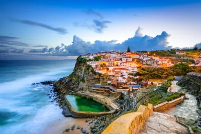Sintra without crowds: hidden jewels + coastal escape (Family)