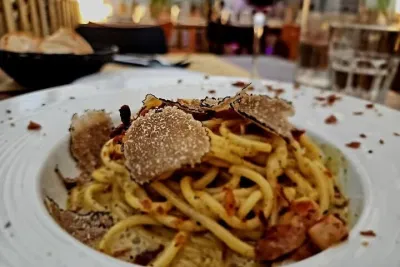 Eat Italian like an Italian