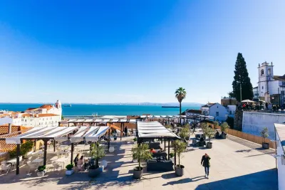 Lisbon's Viewpoints Walking Tour