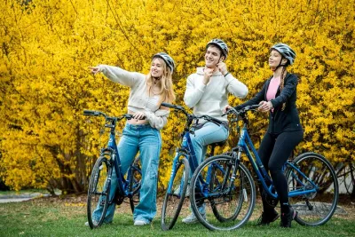 Bike Rental-Easy GO NYC