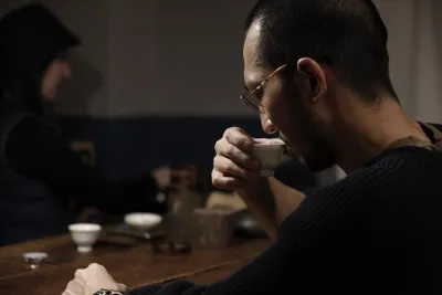 Beyond Matcha: Tokyo Tea Bar Tasting - 7 Teas Near Asakusa