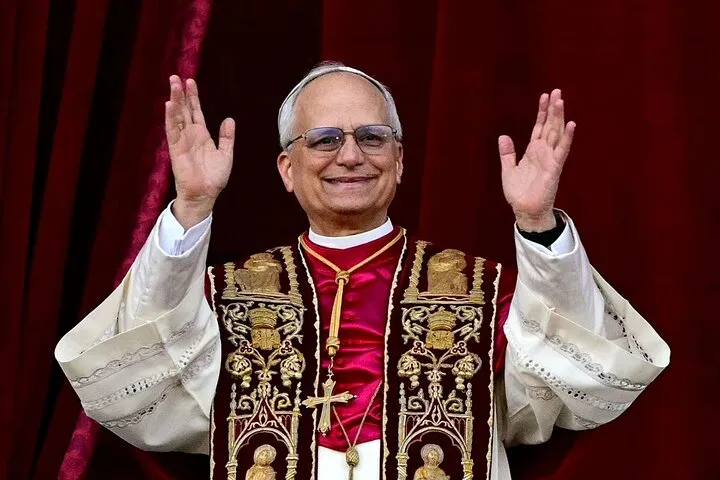 Papal Audience Guided and & Pope Leo XIV
