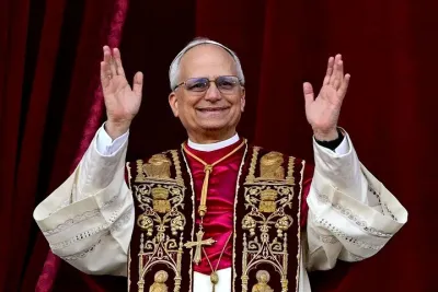 Papal Audience Guided and & Pope Leo XIV