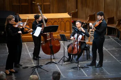Classical Concert of Vivaldi – The Four Seasons and more