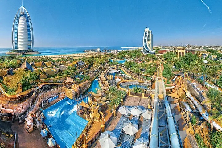 Wild Wadi WaterPark Ticket