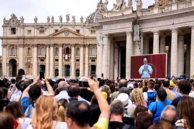 Papal Audience and Vatican Museums with Audio Guide