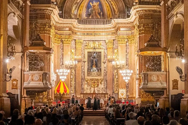 Classical Concert in Basilica: Vivaldi -The Four Seasons and more