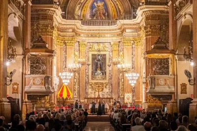 Classical Concert in Basilica: Vivaldi -The Four Seasons and more