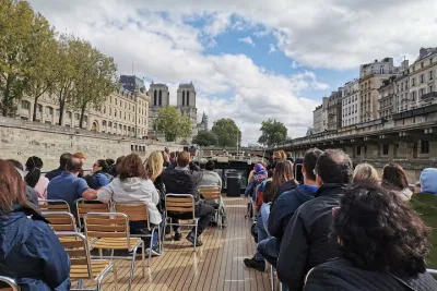 Latin quarter walking tour