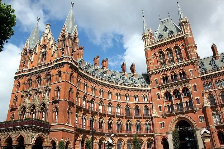 St Pancras Private Transfers To and From Central London