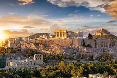 Athens Highlights Half-Day Private Tour