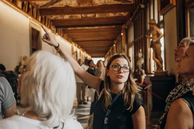 Uffizi Gallery Skip-the-Line Tour in Florence with Expert Guide